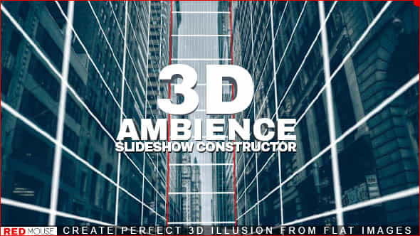 Ambiance 3D Photo - VideoHive 13902613