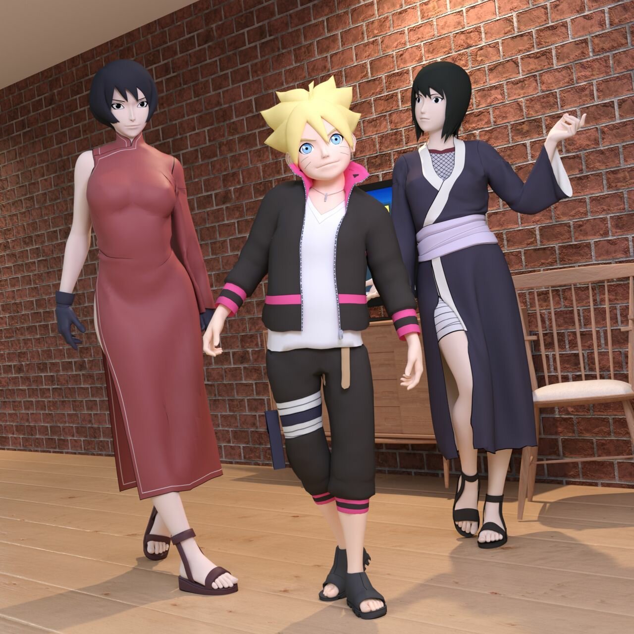 Naruto Family - 88