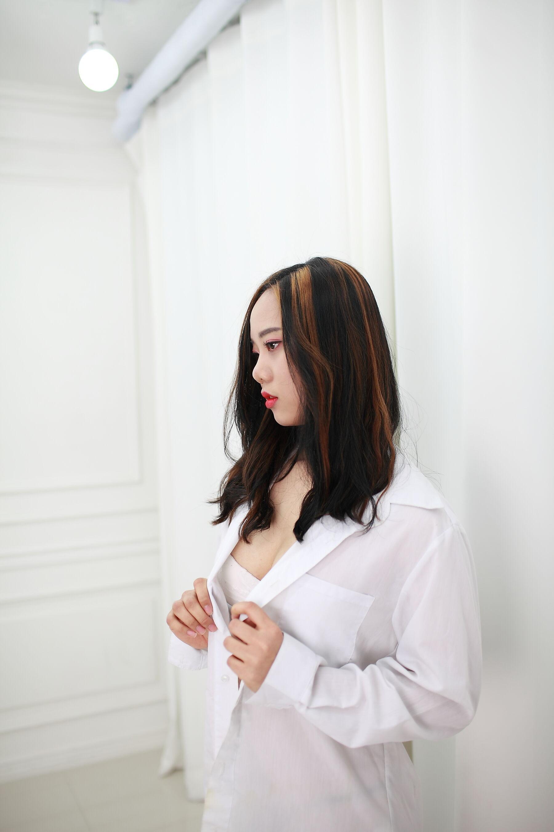 韩模人体 韩模嘉玲（가영）人体私拍套图(6)