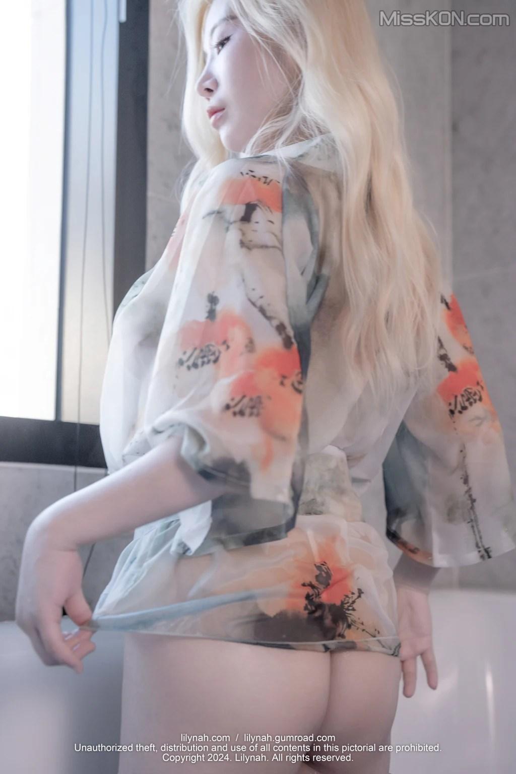 [Lilynah] LW090 Yuna (유나): Vol.1 My Queen (72 photos)(49)