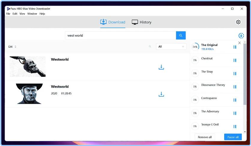 Pazu HBO Max Video Downloader 2.2.7 (x64) Multilingual 7UdWO3R5_o