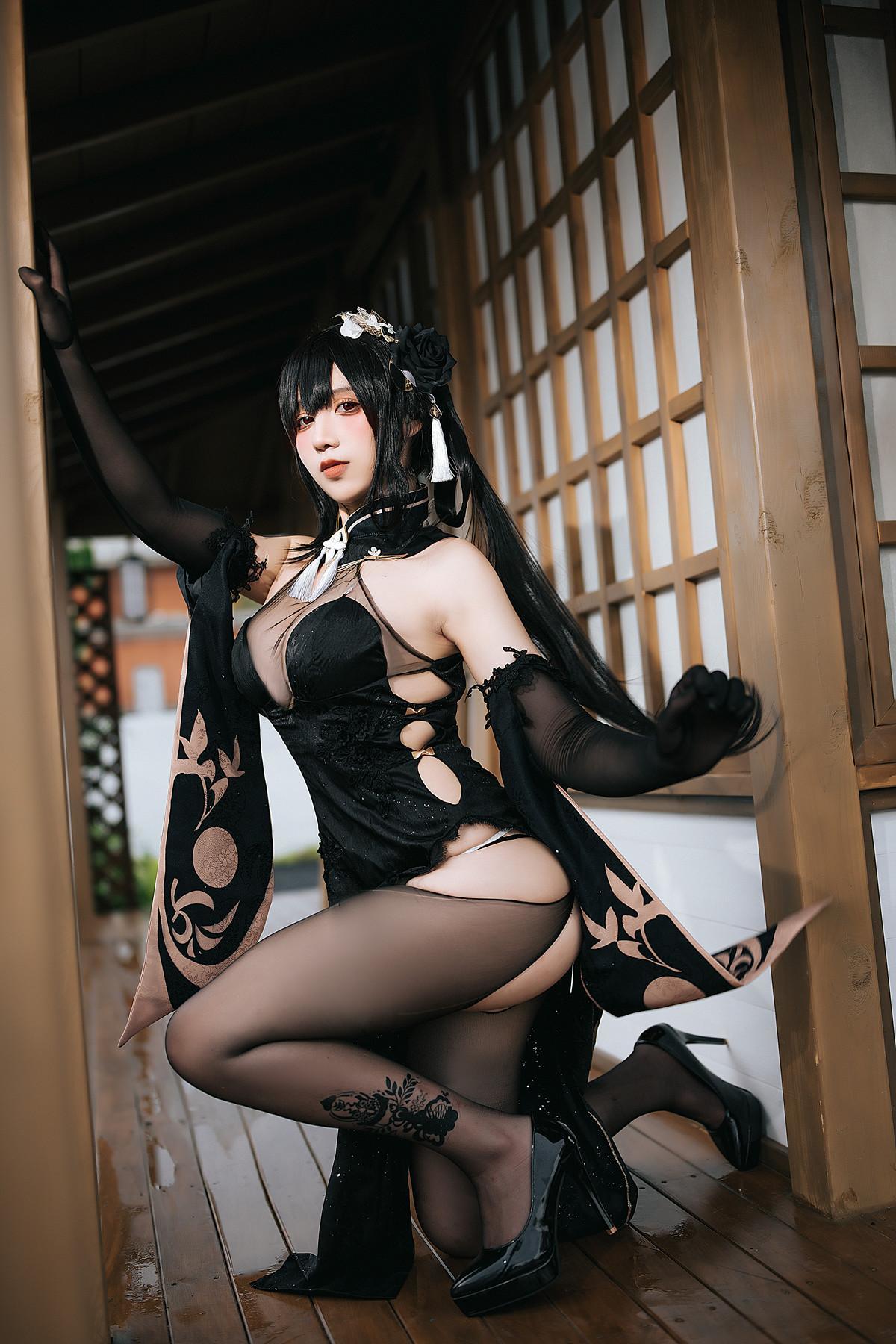 Cosplay 九曲Jean 镇海(36)