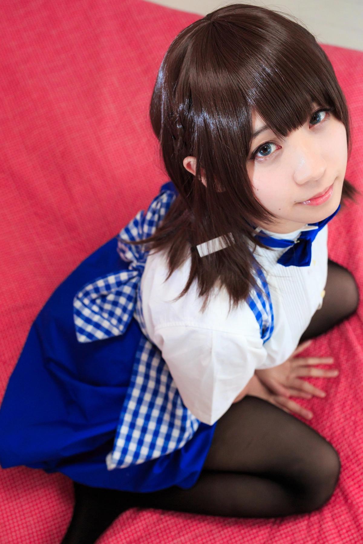 Moe Iori 伊織もえ, 写真集 (月曜日のあの子) Set.03(37)