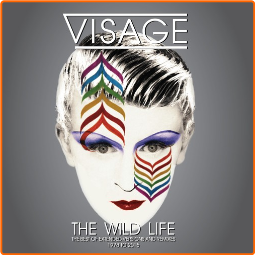 Synthpop, New Wave Visage Discography (1980-2022) [FLAC] CyQHCjeh_o