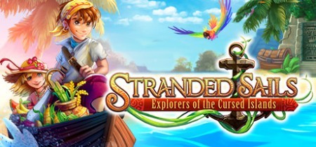 Stranded Sails Explorers of the Cursed Islands v1.4.6 GOG