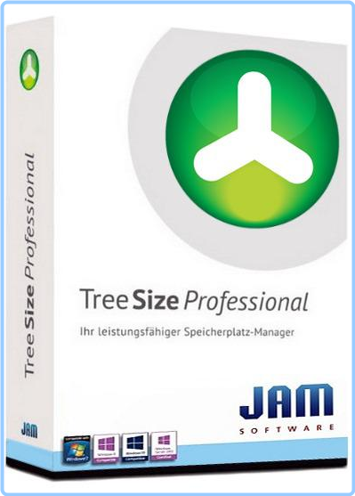 TreeSize Professional 9.1.4.1881 (x64) RePack (& Portable) by elchupacabra Hot5fQG0_o