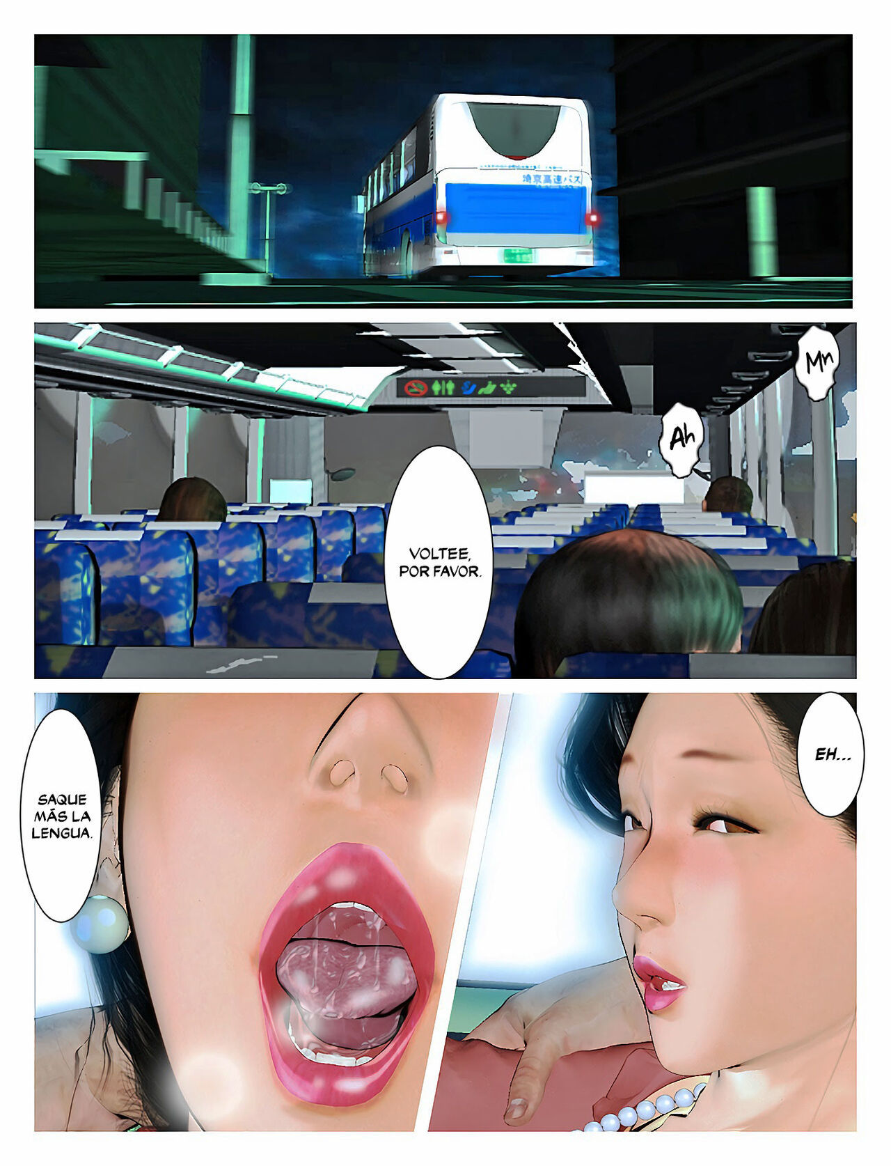 [Kill the King] Kyou no Misako-san 20192  No Soy la Misma 20192 [Spanish]