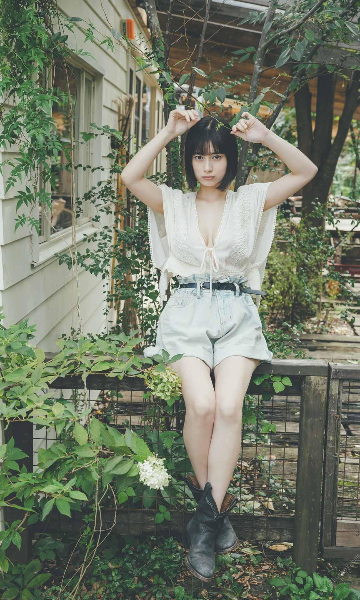 Sakurako Okubo 大久保桜子, 週プレ Photo Book 「Dearest」 Set.01(1)