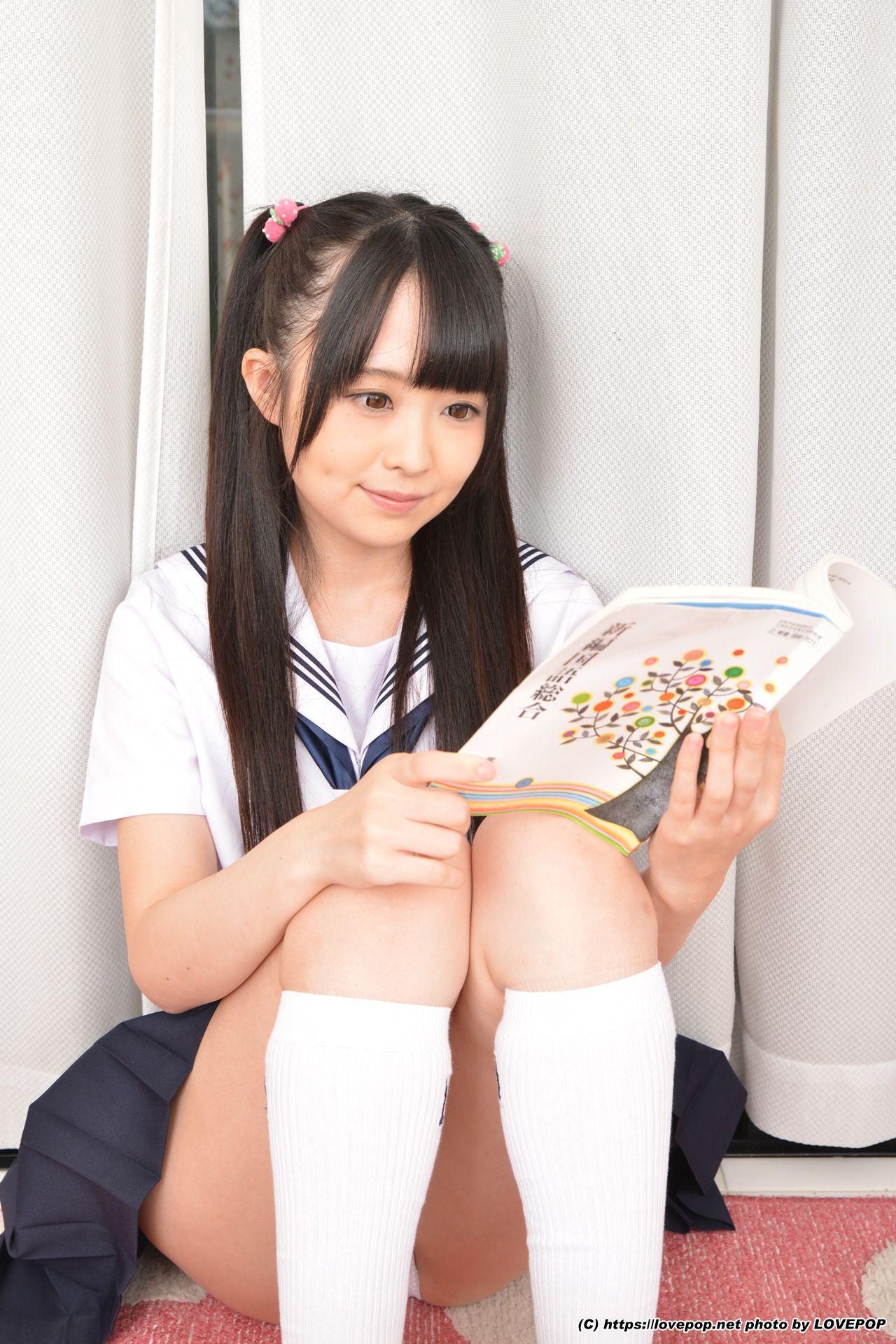 Kirari Sena 瀬名きらり Set03 [LovePop] 写真集(6)