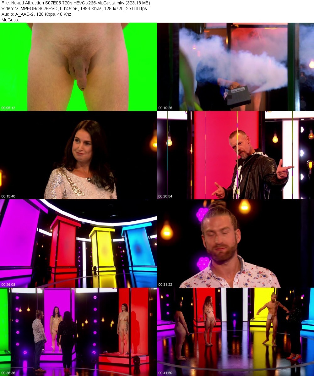 Naked Attraction S07E05 720p HEVC x265-MeGusta