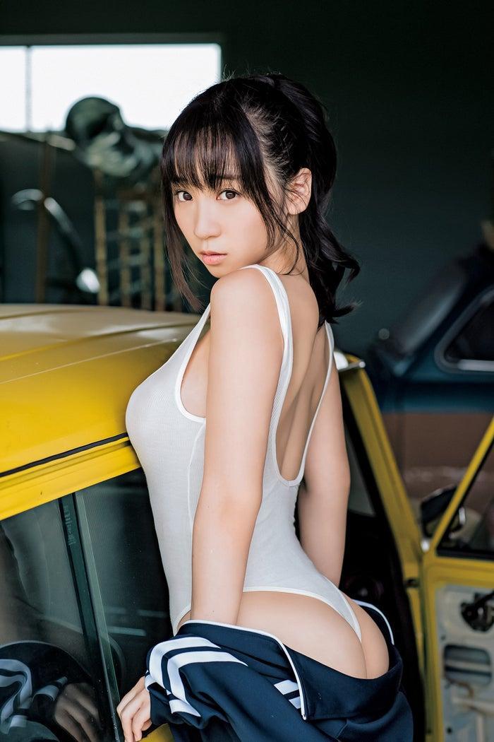 Moe Iori 伊織もえ, Young Jump 2019 No.42 (ヤングジャンプ 2019年42号)(12)