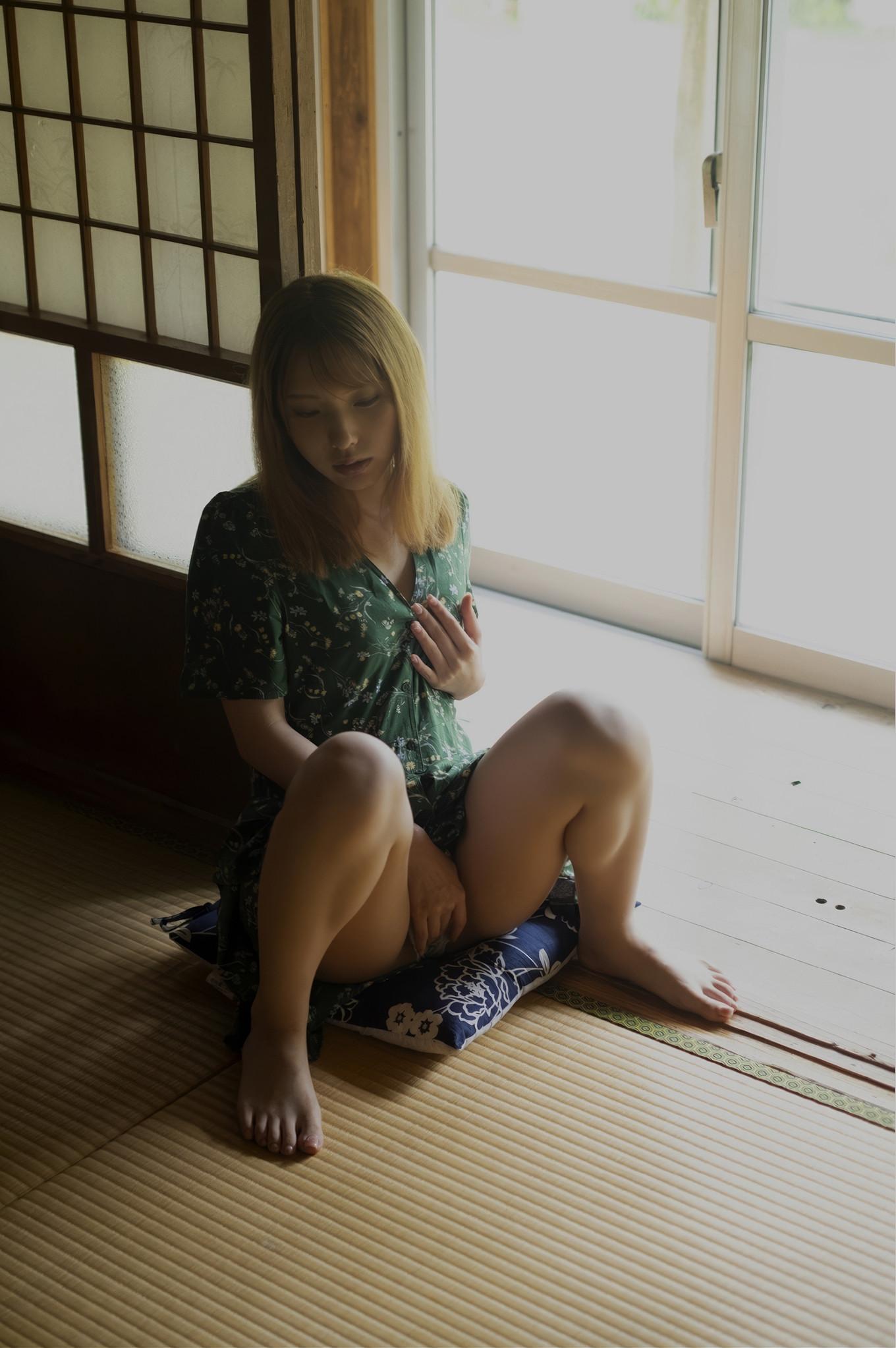 Hana Shirato 白桃はな, ヌード写真集 [これからも] Set.05(6)