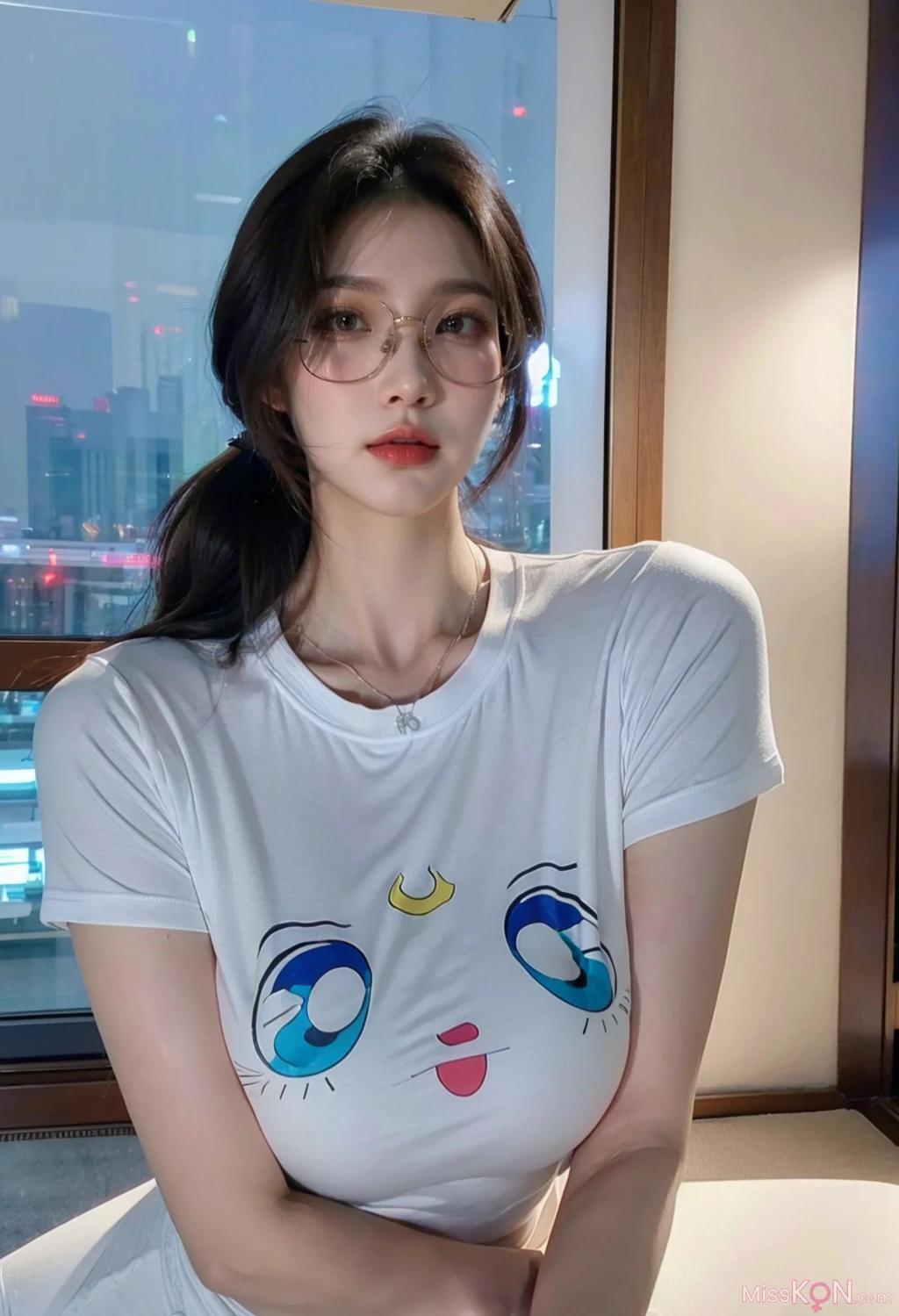 [AI Generated] 拟实画风 Vol.098 (108 photos)(10)