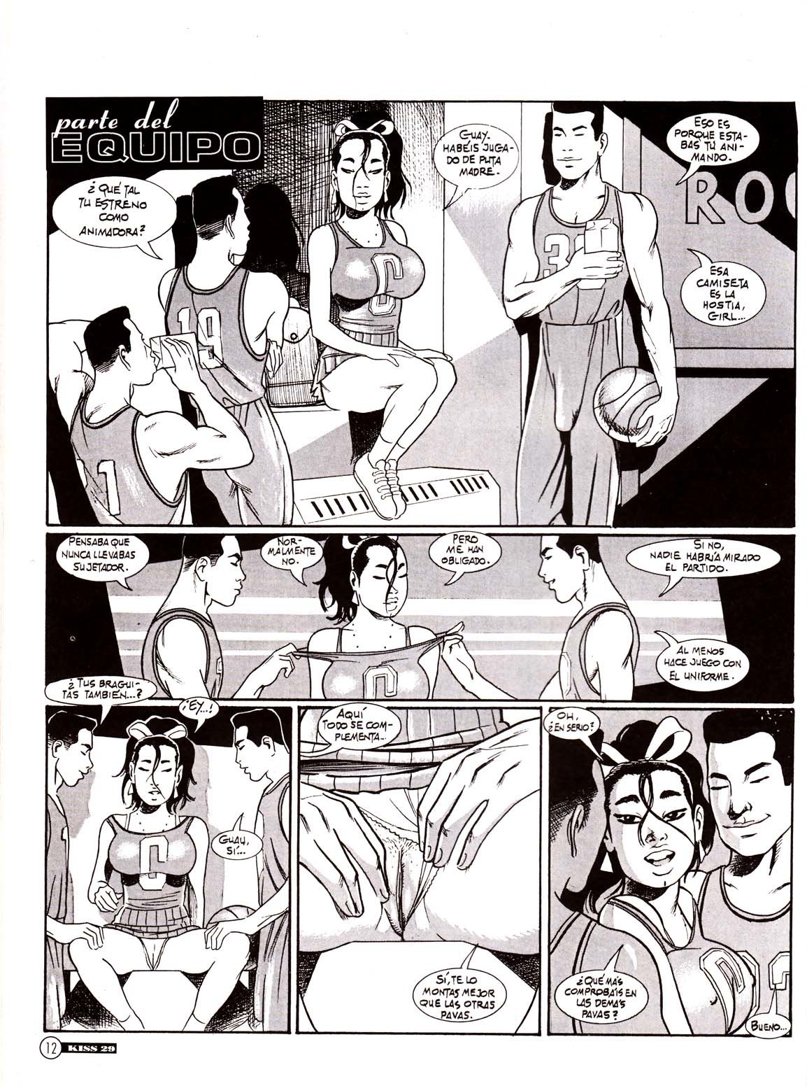 Kiss Comix 29 - 11