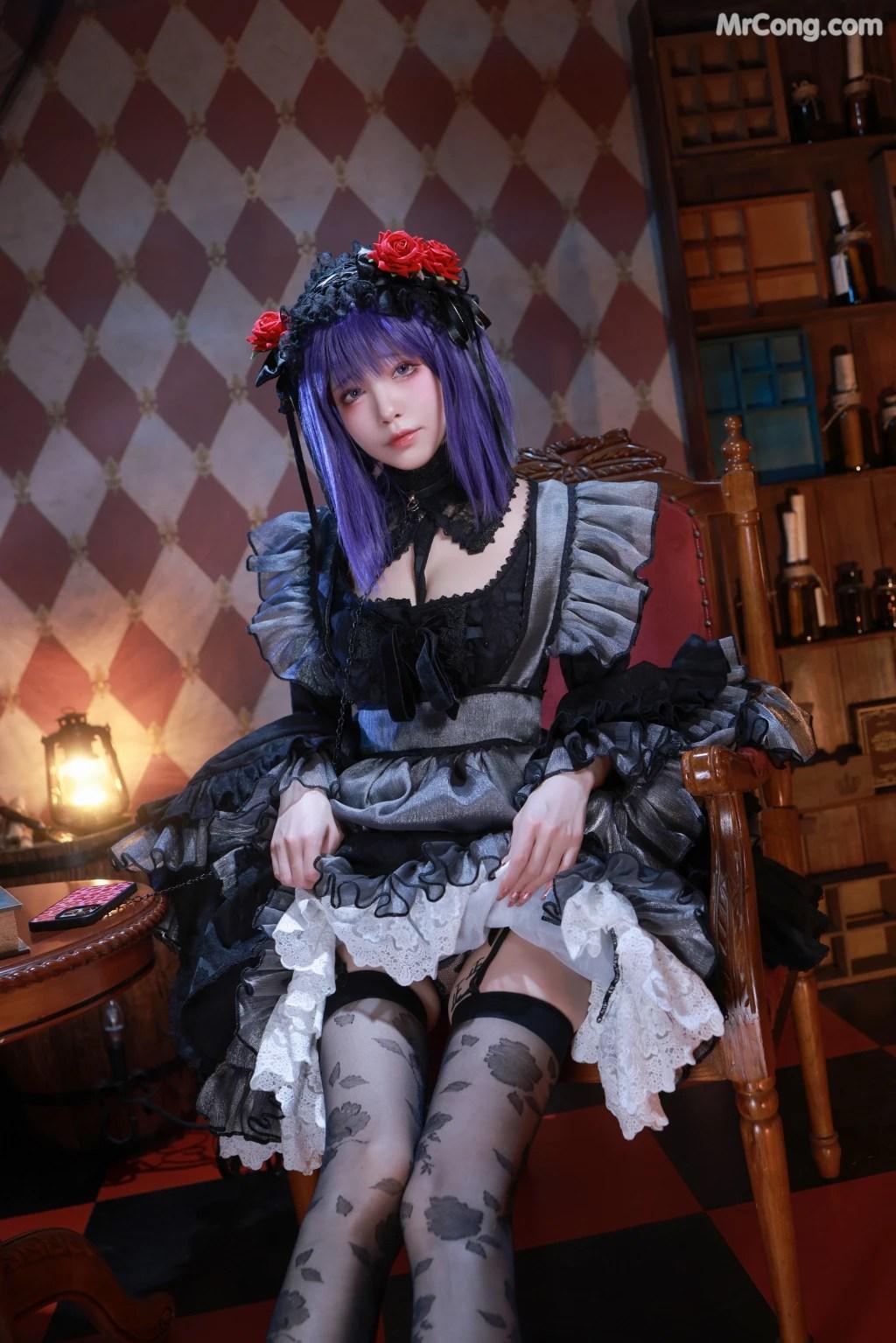 Coser@水淼aqua Vol.118: (40 photos)(23)