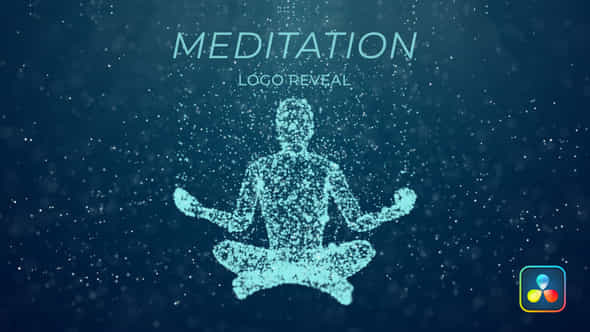 Meditation Yoga Logo - VideoHive 36889797