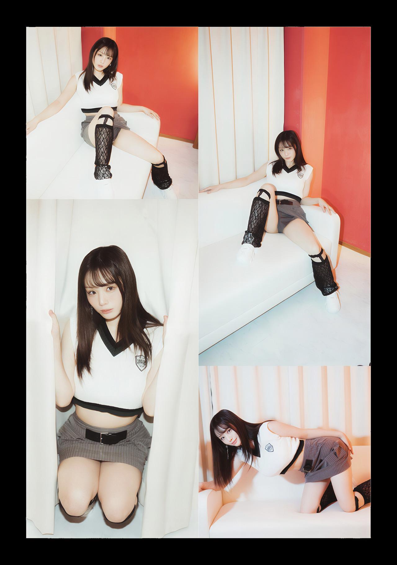 Yoru Tsukumo 月雲よる, デジタル写真集 #Escape Set.02(2)