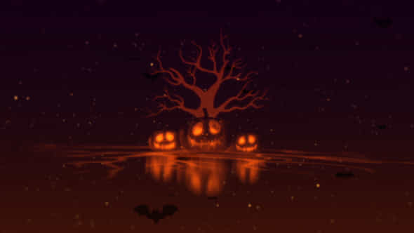 Halloween Intro FCP - VideoHive 48188025