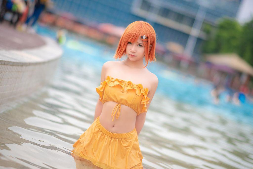 Coser@抱走莫子aa Vol.002: (21 photos)(21)