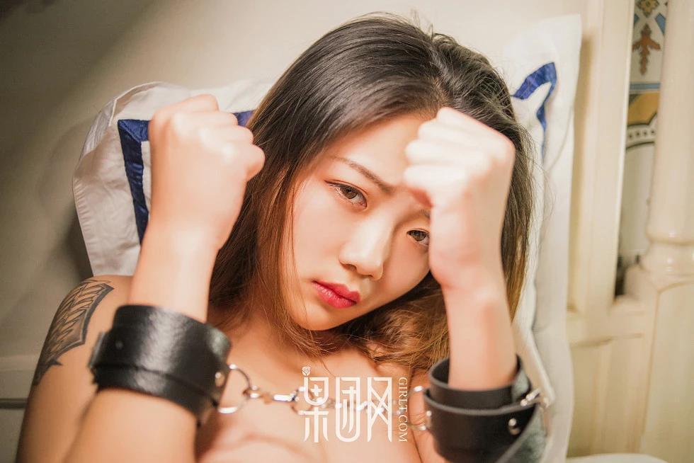 火辣女神大尺度全裸人体艺术秀 (36P)(17)