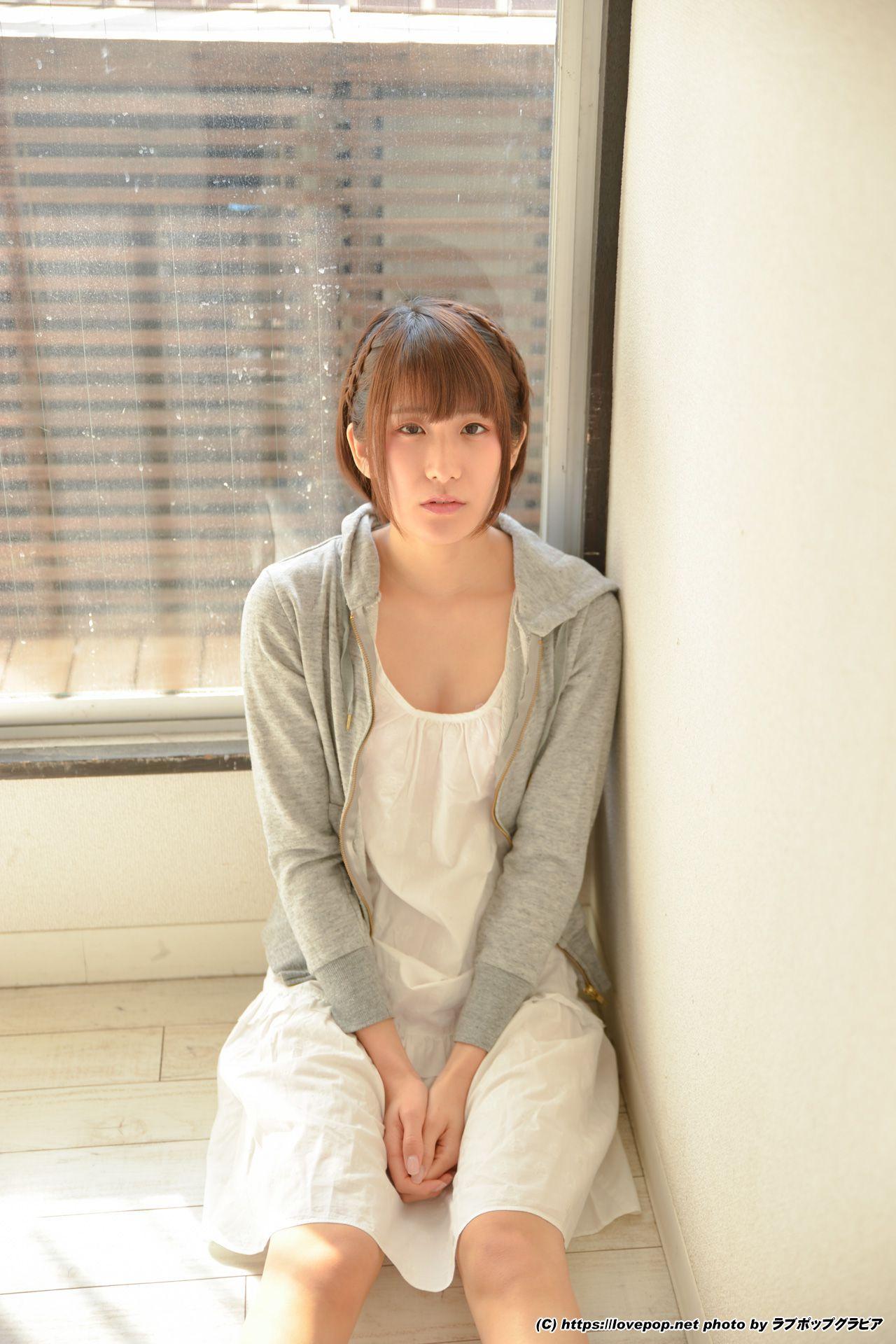 [LOVEPOP] 来栖うさこ Usako Kurusu Photoset 05 写真集(21)