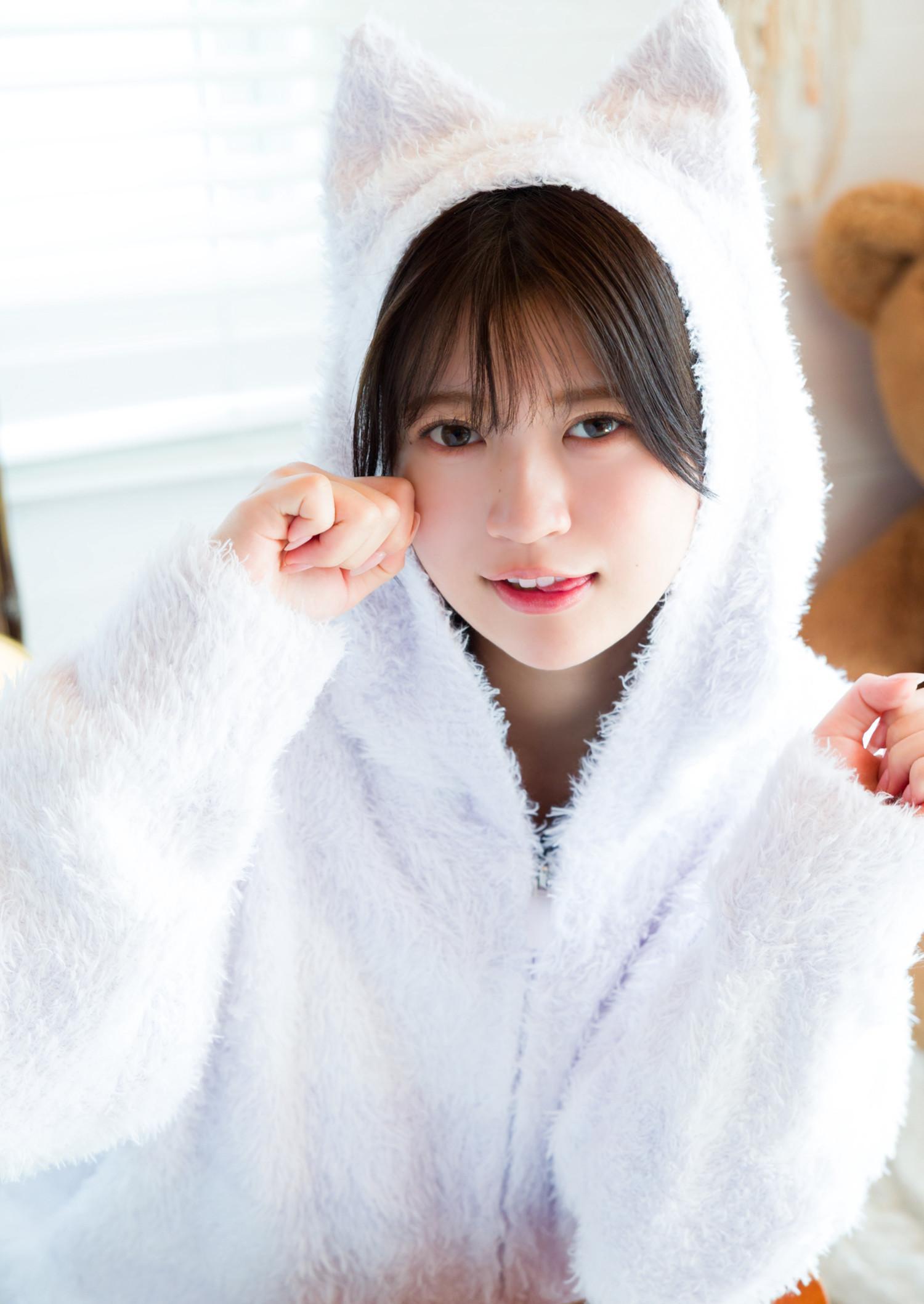 Saki Ishihara 石原さき, Young Jump 2025 No.28 (ヤングジャンプ 2025年28号)(10)