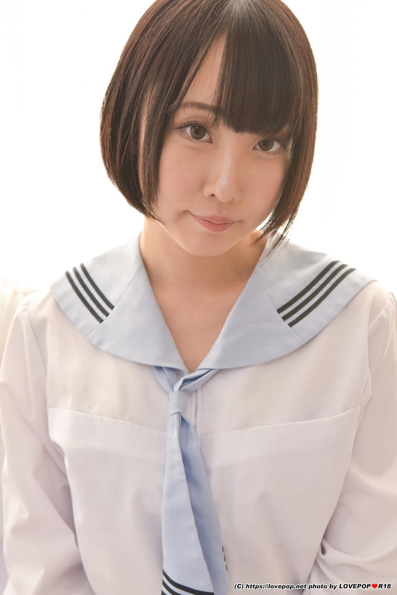 [LOVEPOP] Saku Kurosaki 黒崎さく Photoset 03(51)