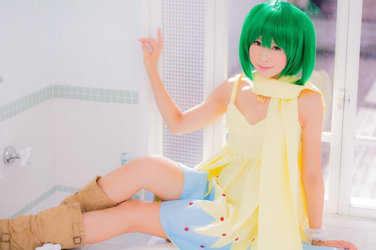 真白ゆき (Mashiro Yuki) 《Macros》Ranka Lee 写真集(55)