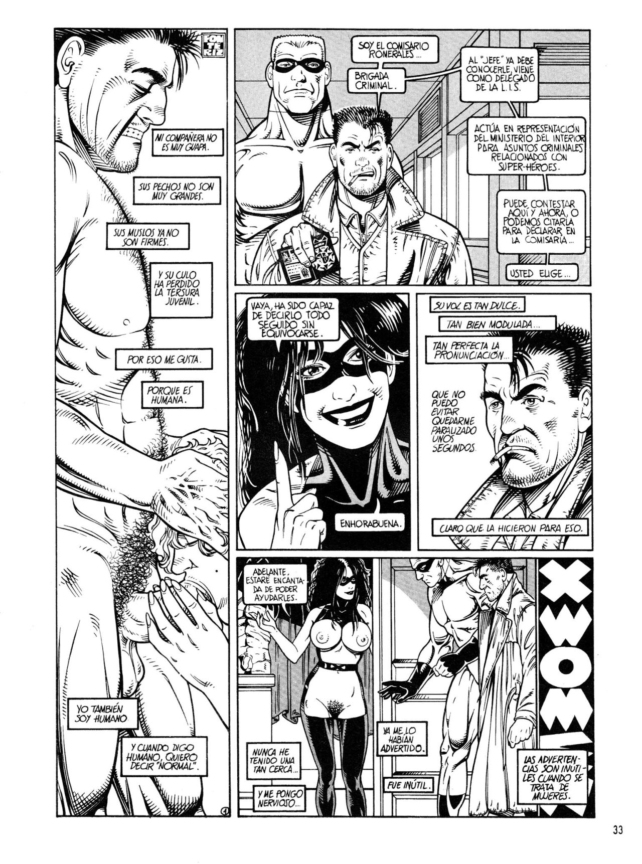 Kiss Comix 17 - 32