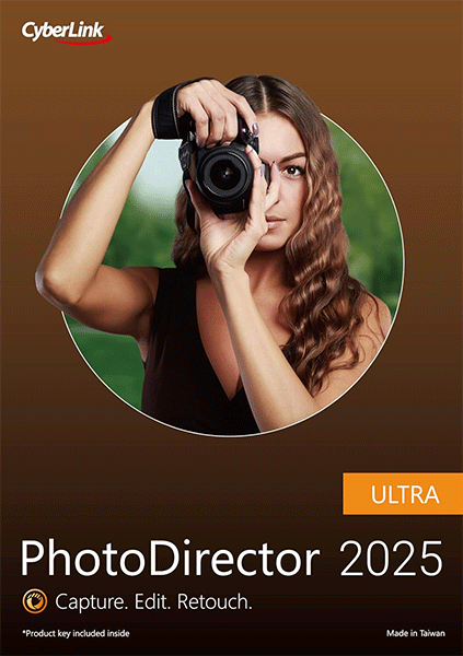 CyberLink PhotoDirector Ultra 2025 16.0.1029.0