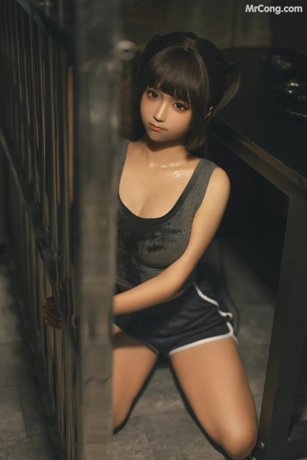 Coser@蠢沫沫 (chunmomo): 审讯 (140 photos)(31)