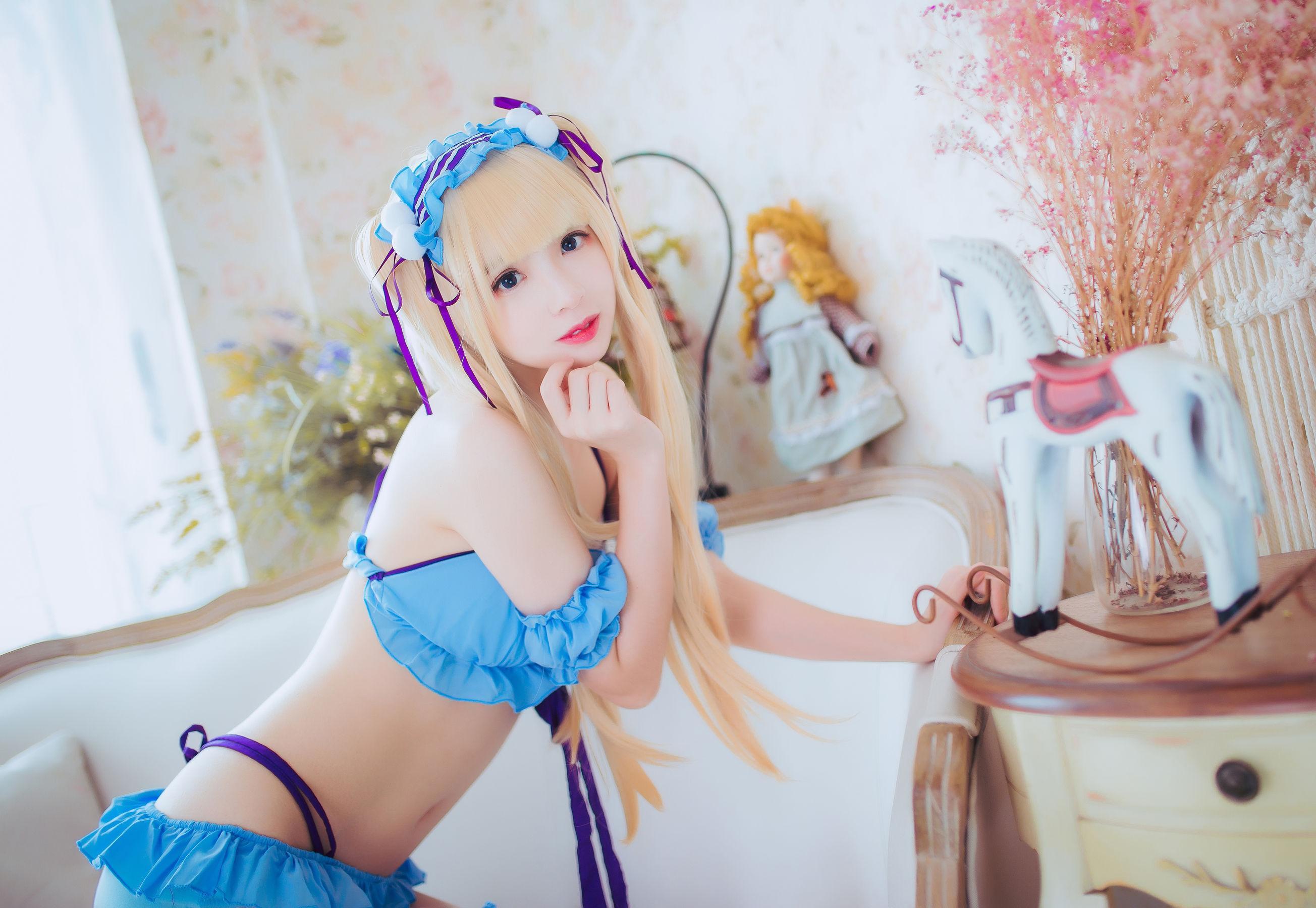 [Cosplay] 疯猫ss – 英梨梨 写真集(12)