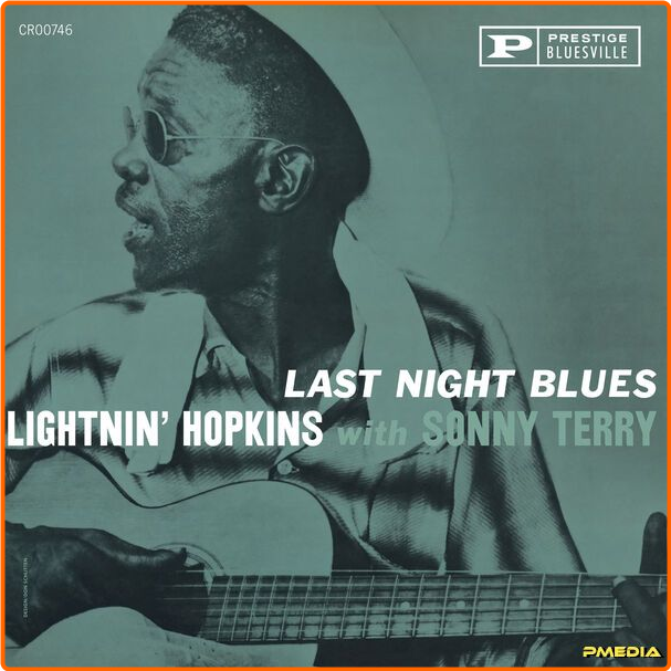 Lightnin' Hopkins Last Night Blues Remastered (2024) 24Bit 192kHz [FLAC] BeLGK9aB_o