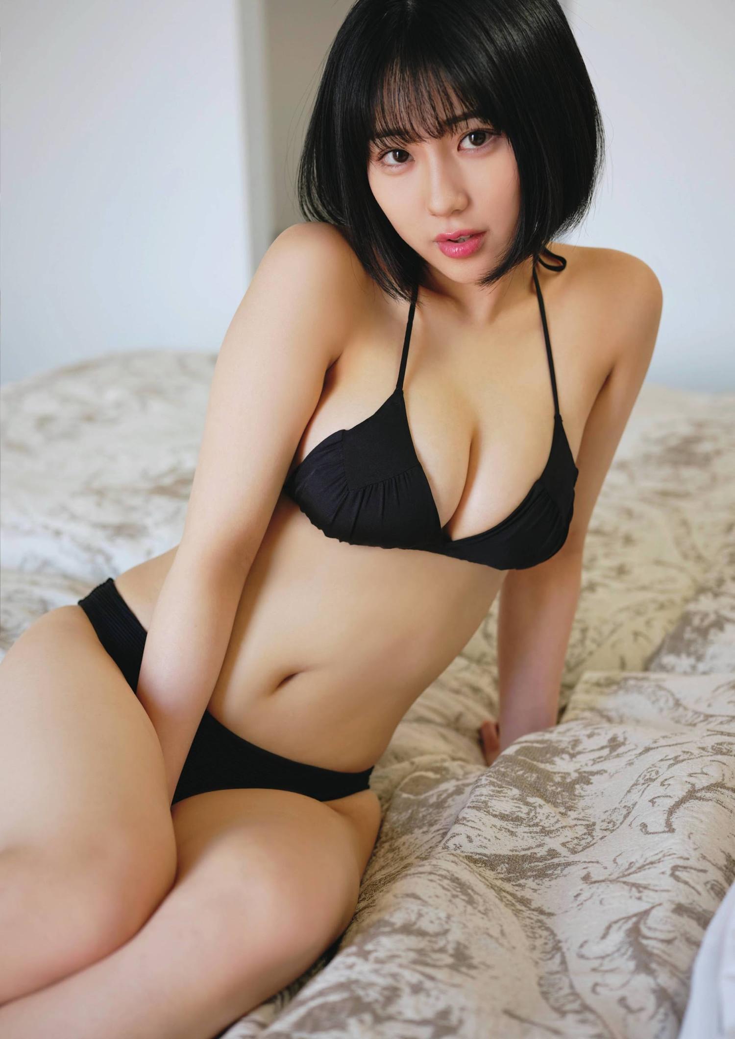 Miku Tanaka 田中美久, Flash グラビアBEST 2022年早春 2022.02.24(14)