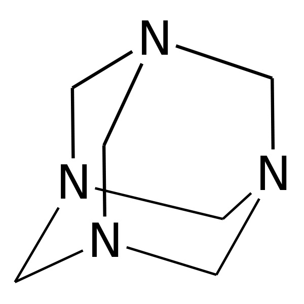 Esametilentetramina 1