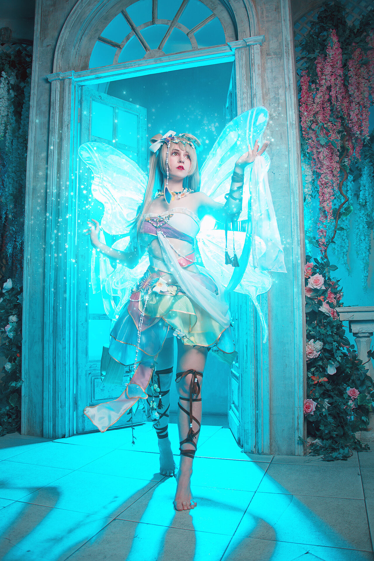 Fox Tsai-Shen - Kotori Butterfly