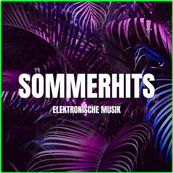 Various Artists - Sommerhits - Elektronische Musik (2024) [320 Kbps] DGBZ7E6o_o