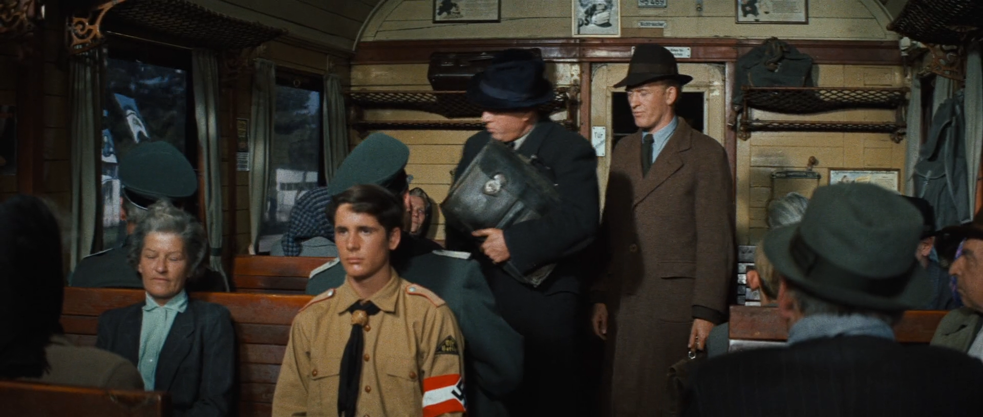 The Great Escape 1963 Criterion REMASTERED 1080p BluRay x264 DD5.1-Pahein