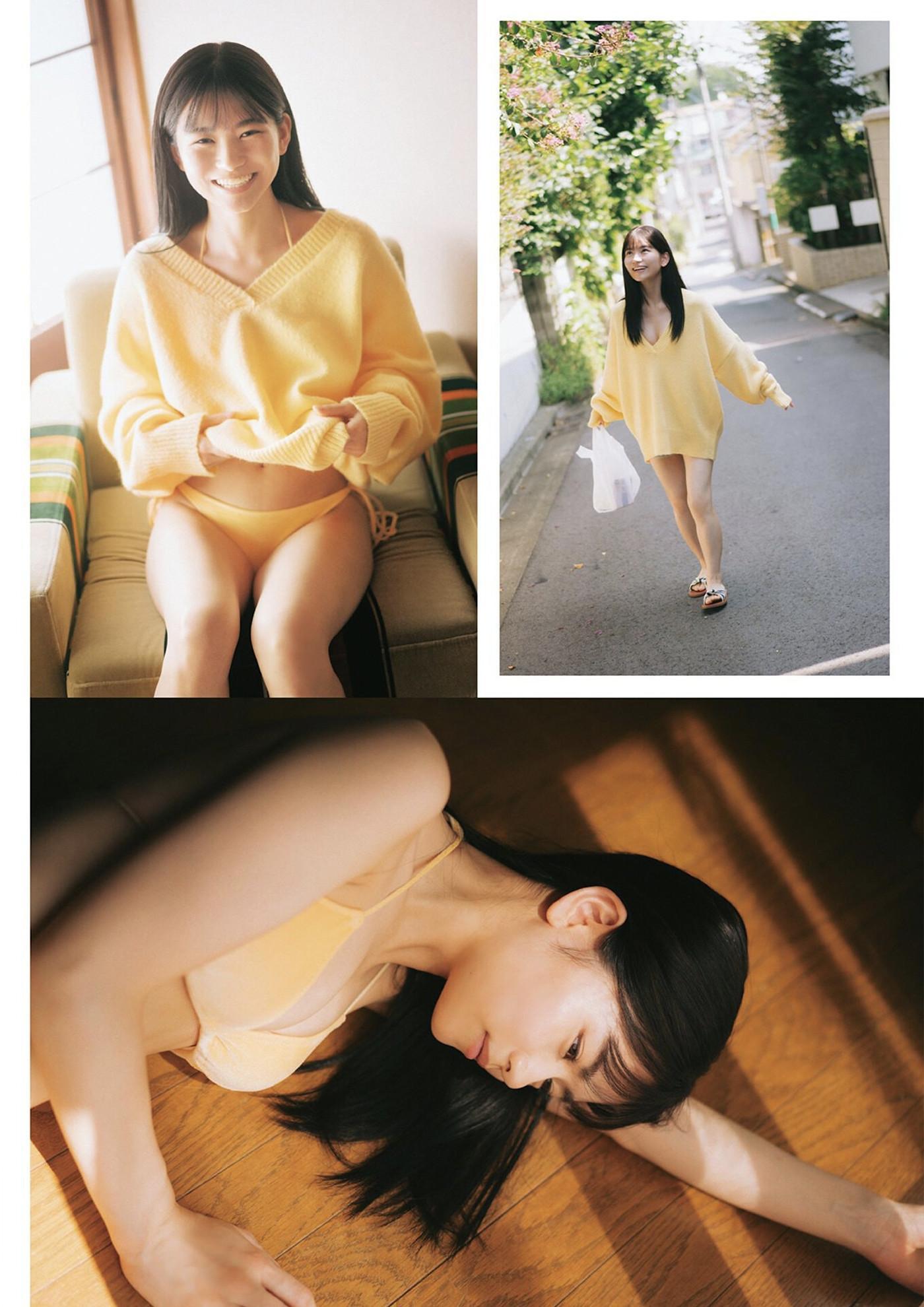 Karin Yukimura 雪村花鈴, DOLCE ドルチェ Vol.11(2)
