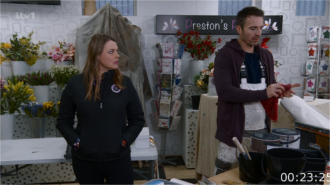 Coronation street 14th 2024 [1080p] YcYYqn5n_o