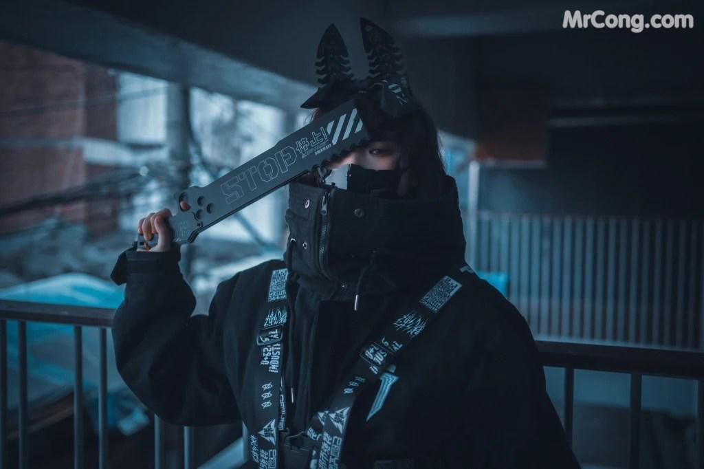 DJAWA Photo - Mimmi (밈미): "Rudy² Codename Wolfgirl" (Update HQ) (201 photos)(32)