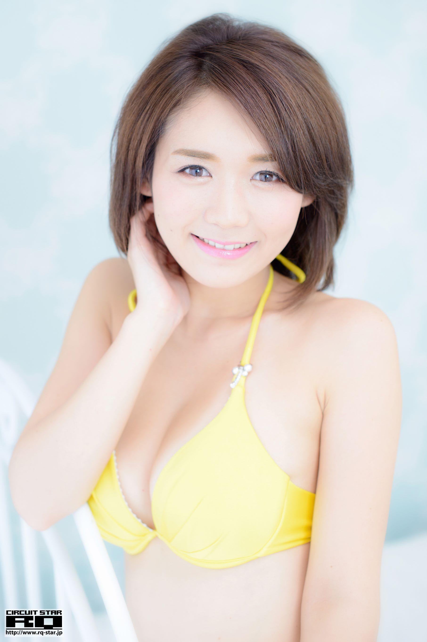 [RQ-STAR] NO.00967 Yumi 優実/优实 Swim Suits 写真集(128)