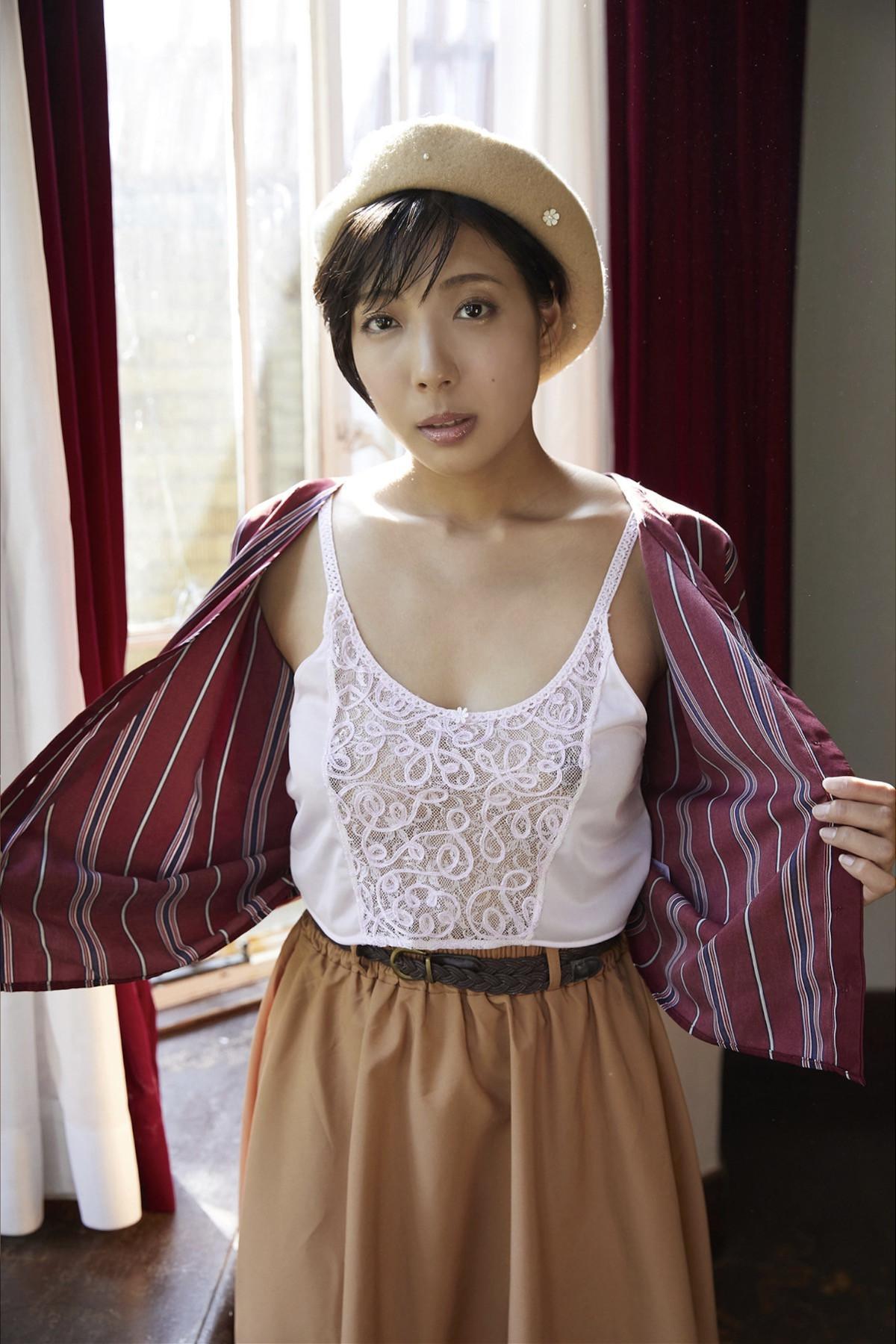 Marina Asakura 麻倉まりな, 写真集 『君はもう一人じゃない vol.3』 Set.01(5)