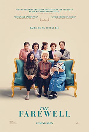The Farewell 2019 BRRip AC3 x264-CMRG