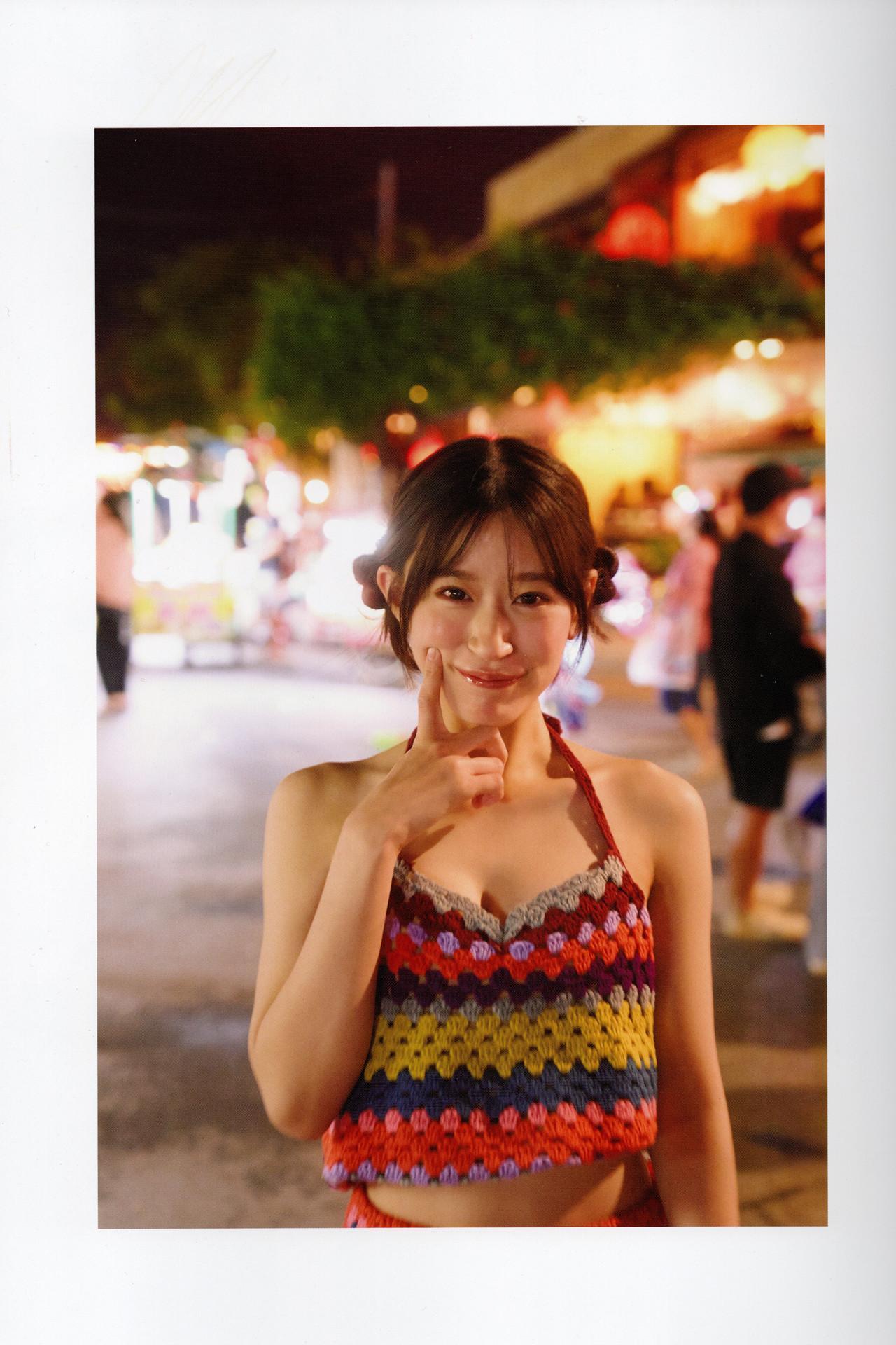 Rei Jonishi 上西怜, 2nd 写真集 『私らしさ』 Set.02(4)
