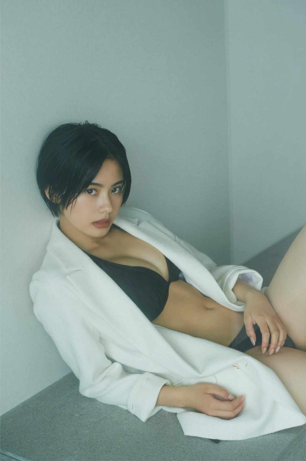 Seira Anzai 安斉星来, 写真集 『Sirius』 Digital version(19)