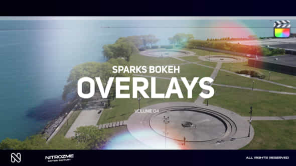 Bokeh Overlays Vol 04 For Final Cut Pro X - VideoHive 50159026