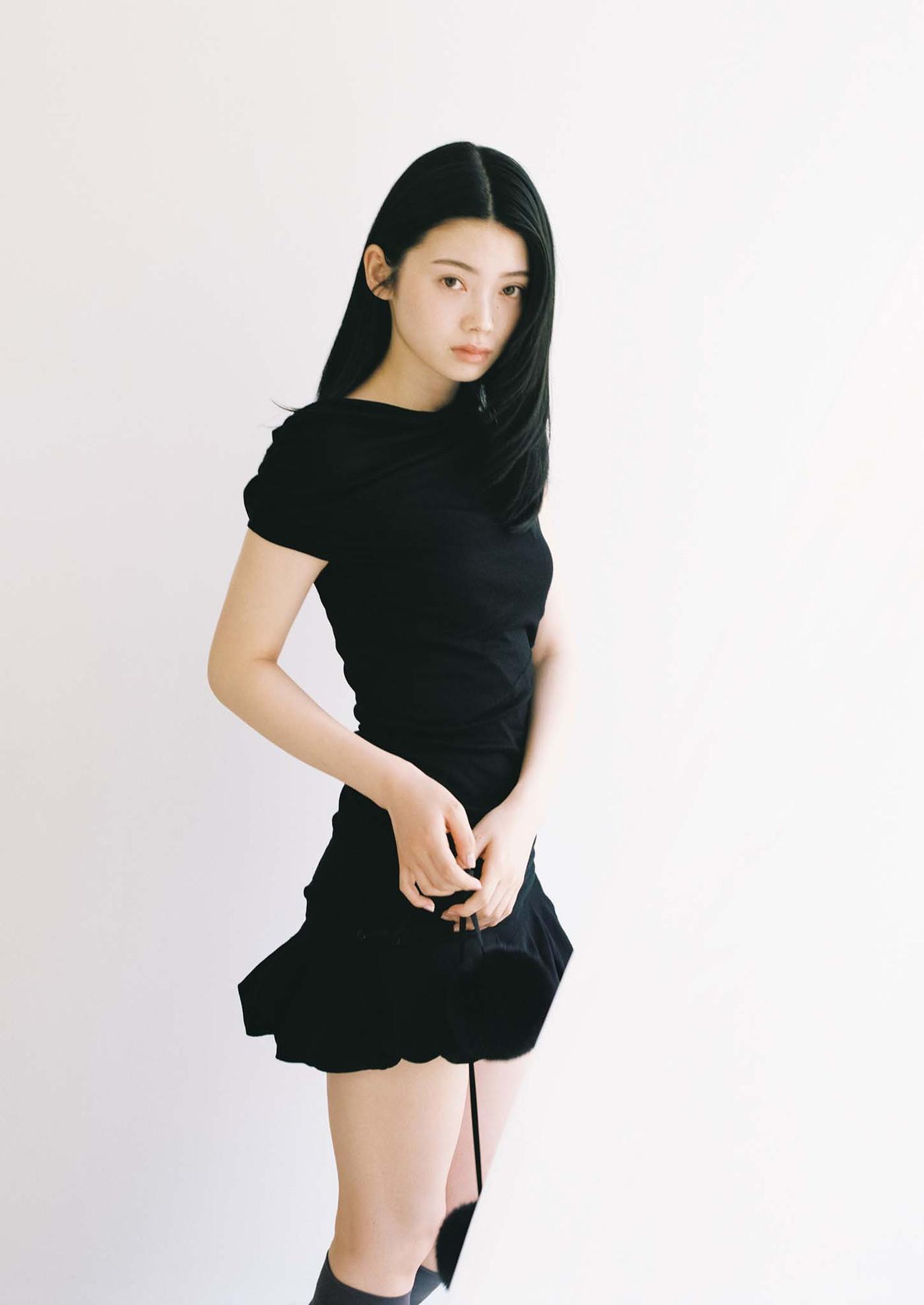 Kotona Minami 南琴奈, Big Comic Spirits 2025 No.30 (ビッグコミックスピリッツ 2025年30号)(12)
