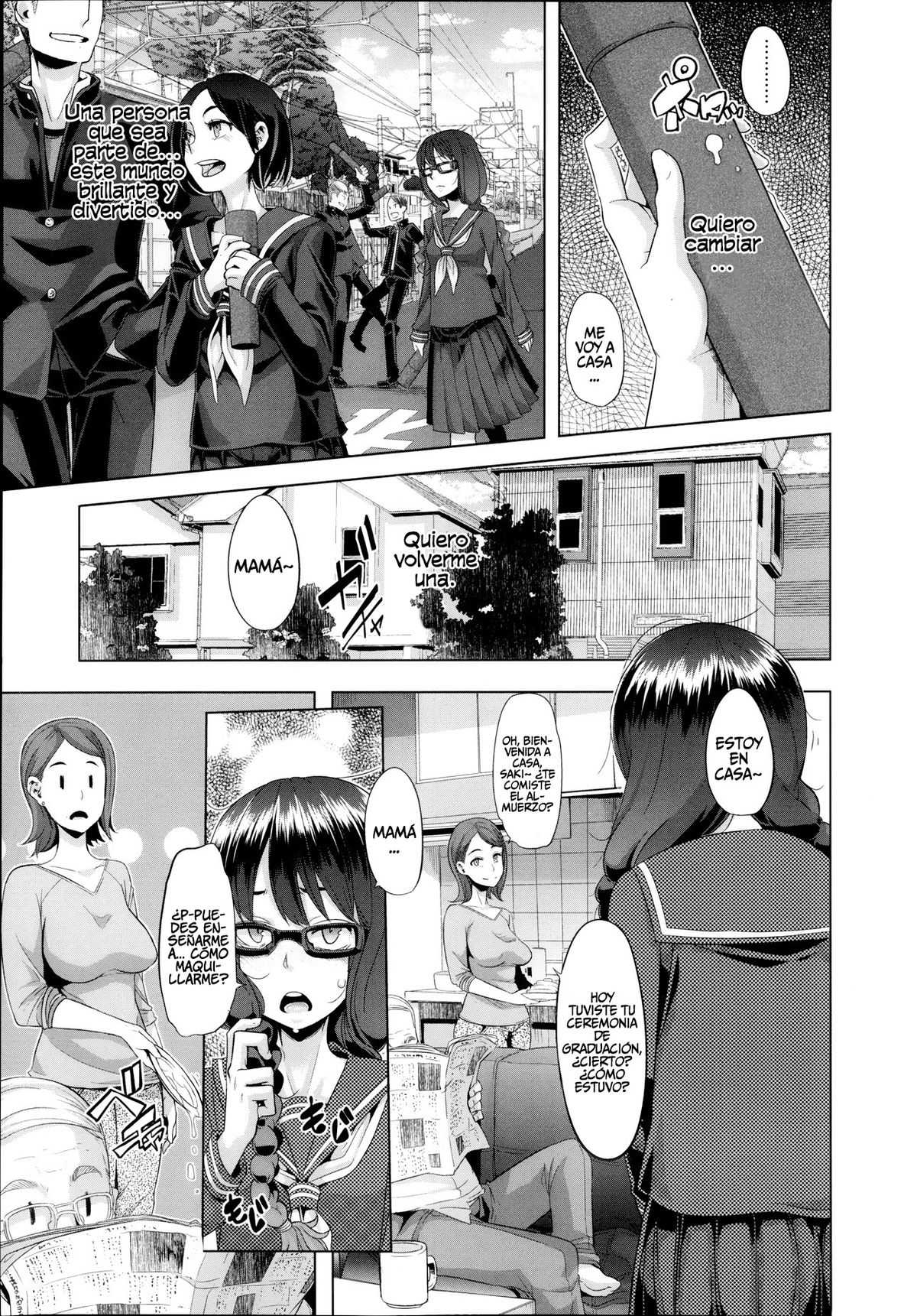 Henshin - emergence Chapter-1 - 2