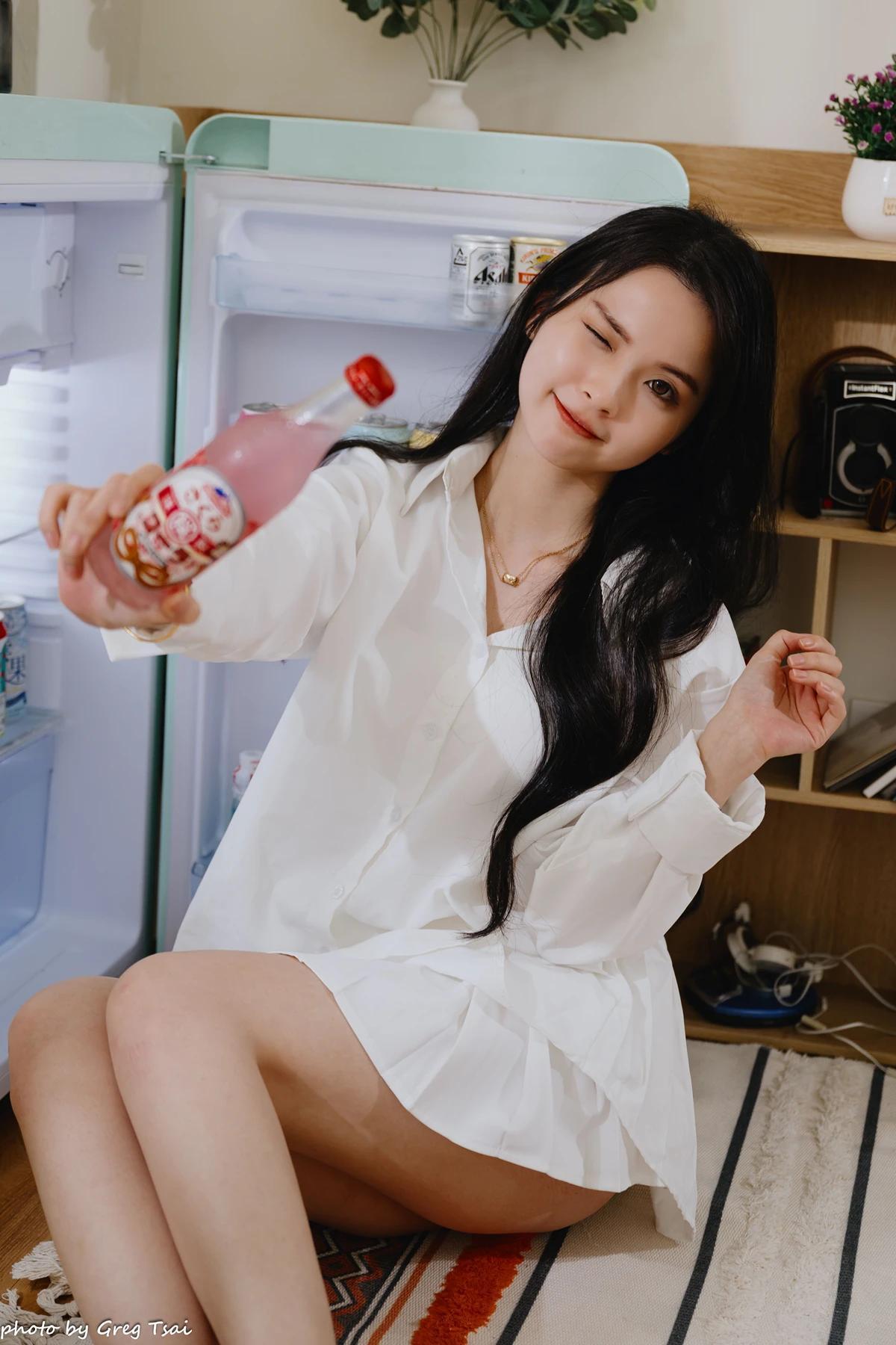 Cosplay 米浆 – 居家百褶裙 Set.02(28)